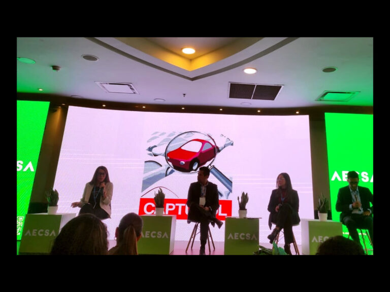 Patrocinadores en el evento Ciclo de Riesgo, un espacio enriquecedor donde compartimos experiencias y adquirimos conocimientos clave sobre la gestión de riesgos. Una jornada que reafirma nuestro compromiso con el aprendizaje continuo y la presencia activa en escenarios que impulsan el crecimiento del sector.