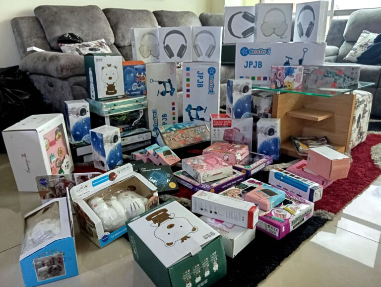 Los detalles que llenaron de sonrisas nuestra despedida de año 2024, un gesto especial para cerrar juntos un ciclo lleno de aprendizajes y buenos momentos.