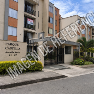Imagen de referencia de apartamento en Manizales — código 80904