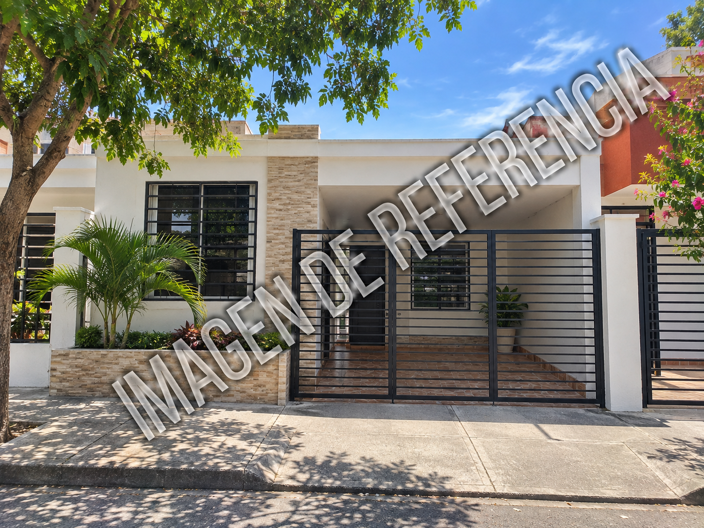 Imagen de referencia de inmueble en Ceiba II, Cúcuta — código 80899