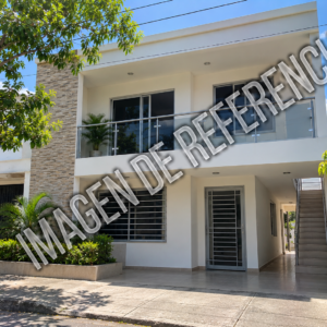 Imagen de referencia de apartamento en Villa Jardín, Montería — código 80895