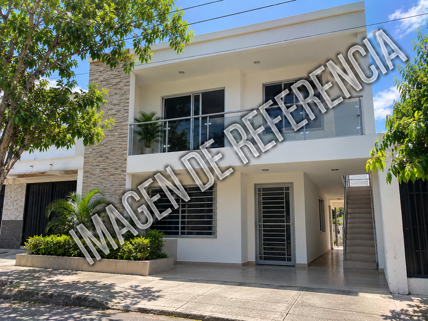 Imagen de referencia de apartamento en Villa Jardín, Montería — código 80895
