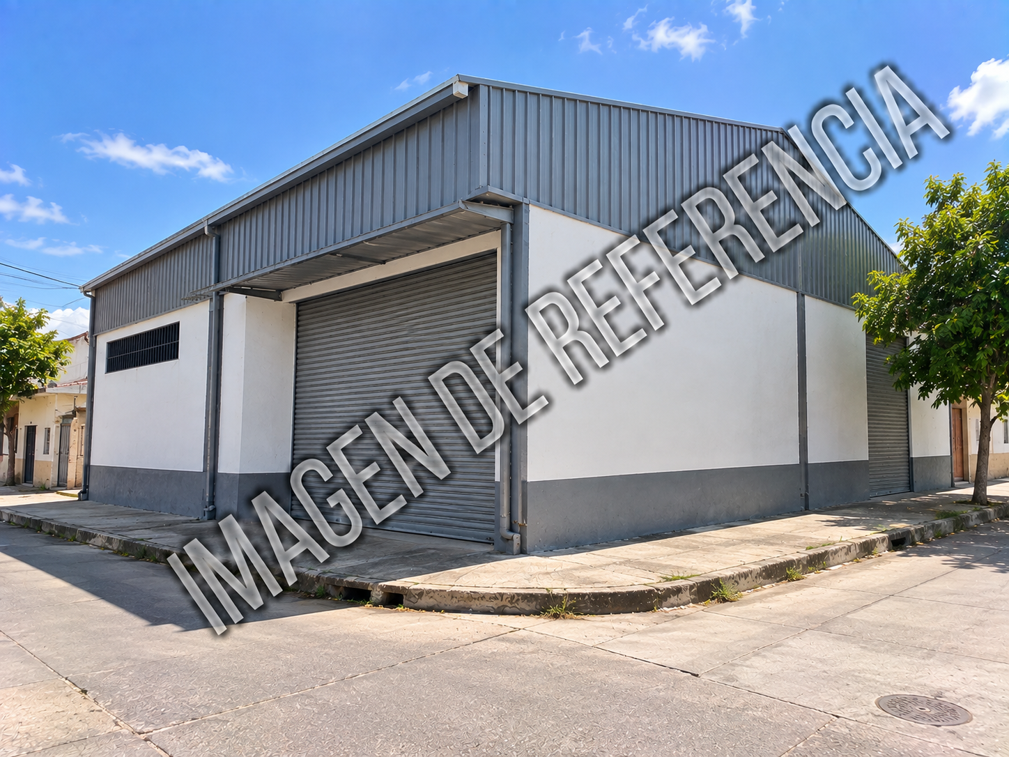 Imagen de referencia de bodega esquinera de Sincelejo — código 80888