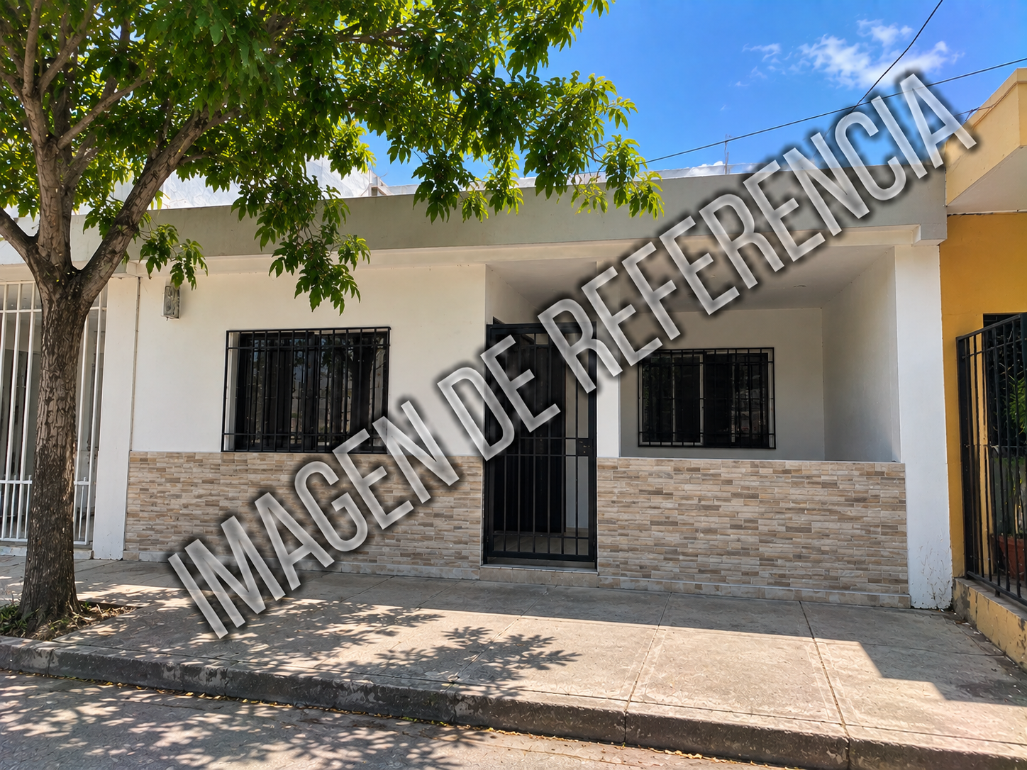 Imagen de referencia de inmueble en barrio San Antonio — código 80887