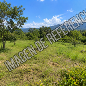 Imagen de referencia de lote campestre en Rivera, Huila — código 80885