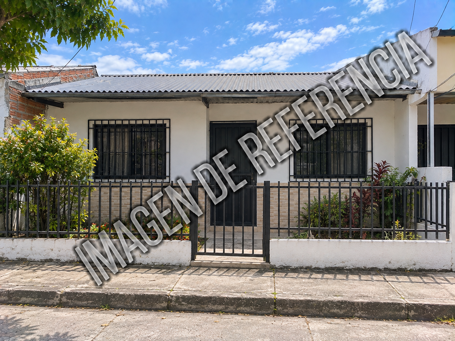Imagen de referencia de casa en La Gaitana, Pitalito — código 80883