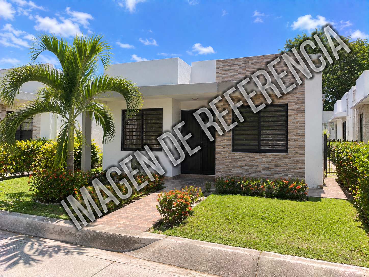 Imagen de referencia de casa-lote Los Mangos, Flandes — código 80881