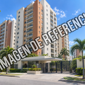 Imagen de referencia de edificio residencial en Barranquilla. Apartamento, código80871.