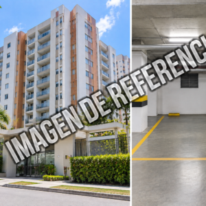 Imagen de referencia de apartamento y parqueadero en Floridablanca, código80867.