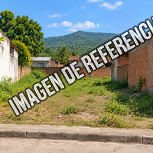 Imagen de referencia de lote urbano en La Balastrera, Ambalema. Código80856.