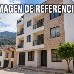 Imagen de referencia de edificio de apartamentos en Pamplona, código 80850