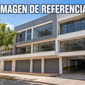 Imagen de referencia de inmuebles comerciales con parqueadero en Cúcuta, código 80848