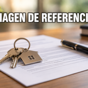 Imagen conceptual de referencia de remate inmobiliario, código 80841