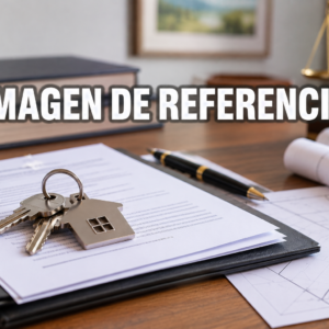 Imagen conceptual de referencia de remate inmobiliario, código 80832