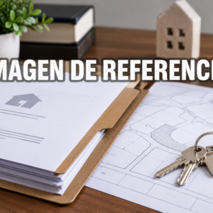Imagen conceptual de referencia del inmueble de matrícula 083-40142, código 80830
