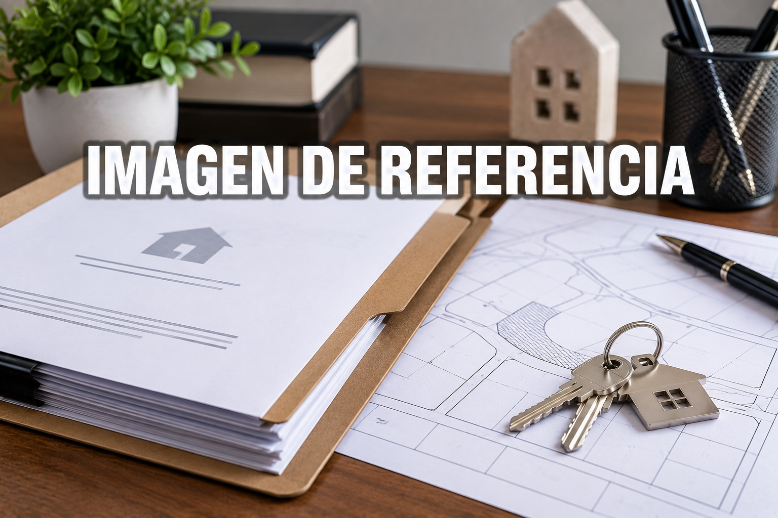 Imagen conceptual de referencia del inmueble de matrícula 083-40142, código 80830