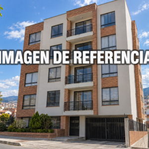 Imagen de referencia de edificio residencial en Tunja para dos apartamentos, código 80829
