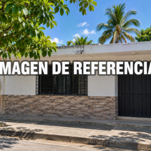 Imagen de referencia del inmueble urbano en Pueblo Nuevo, Caucasia — código 80824
