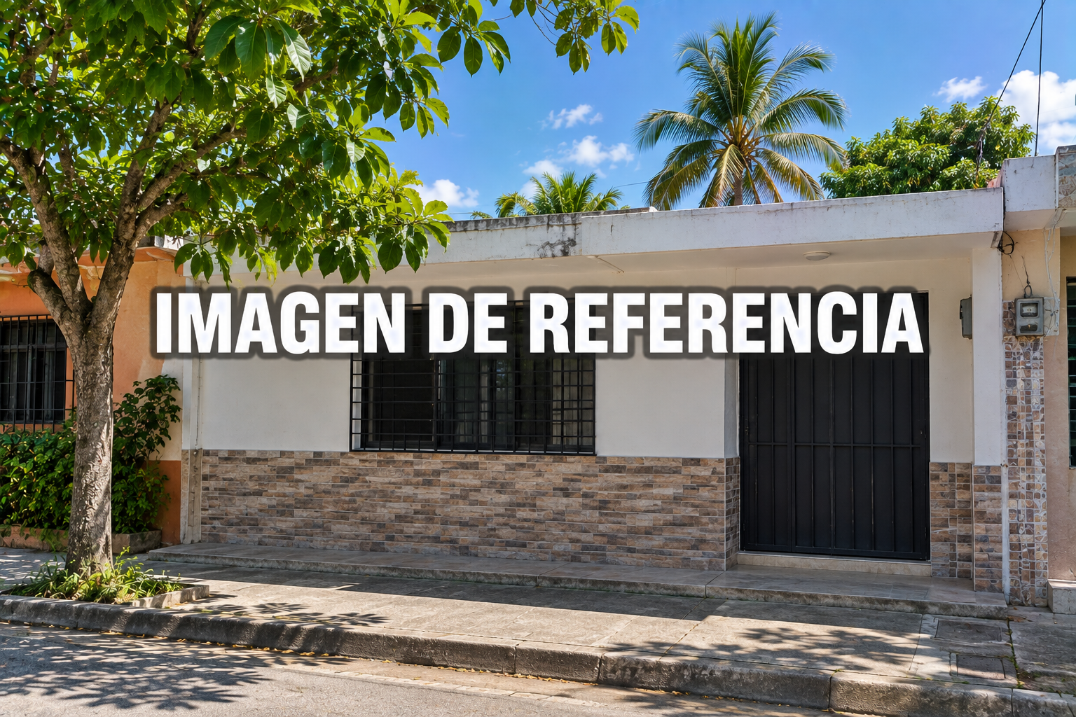 Imagen de referencia del inmueble urbano en Pueblo Nuevo, Caucasia — código 80824