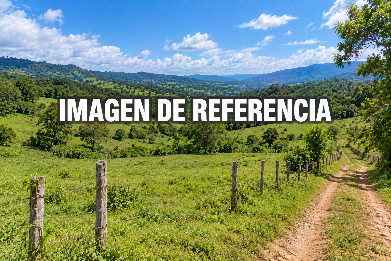 Imagen de referencia del predio rural Laurel en Guadalupe, Santander — 80821