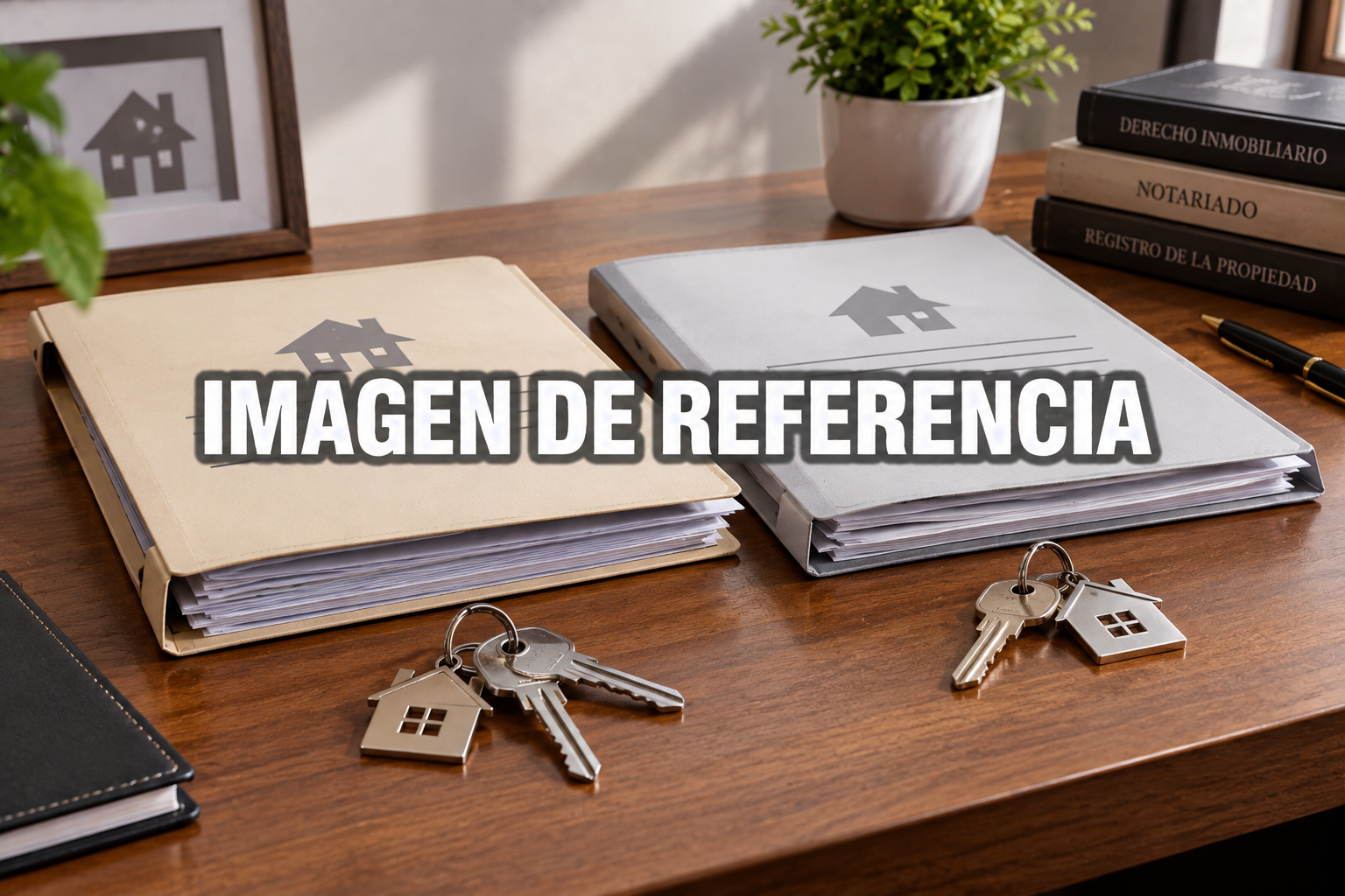 Imagen conceptual de referencia de dos inmuebles de Piedecuesta — 80814