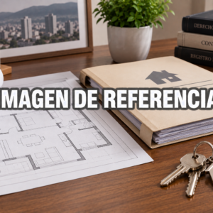 Imagen conceptual de referencia del inmueble carrera 24W, Bucaramanga — 80810