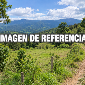Imagen de referencia de parcela El Limonal en Piedecuesta — 80806