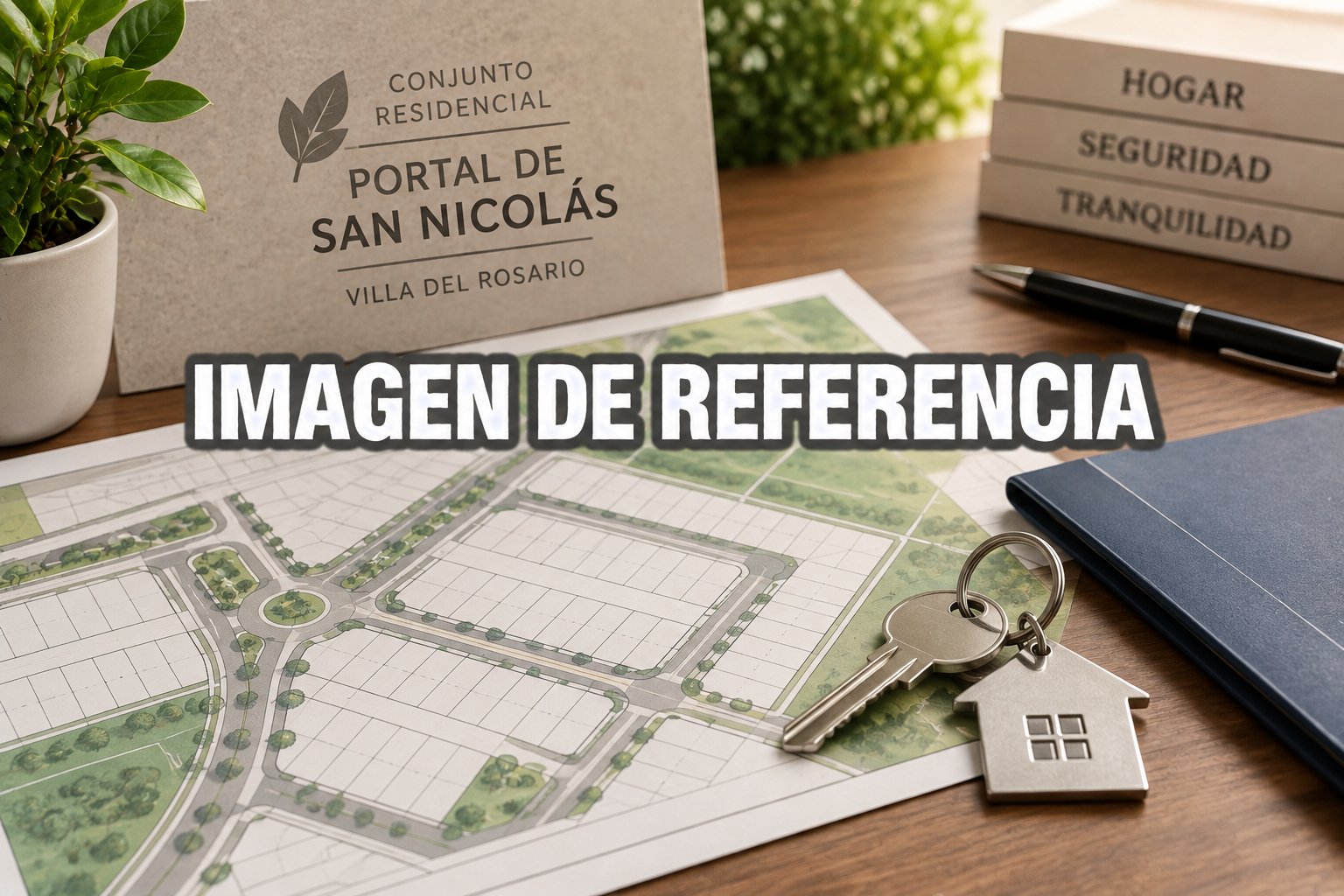 Imagen conceptual de referencia del inmueble Portal de San Nicolás — remate 80803