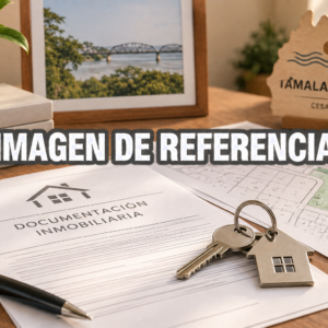 Imagen conceptual de referencia del inmueble de Tamalameque — remate 80798