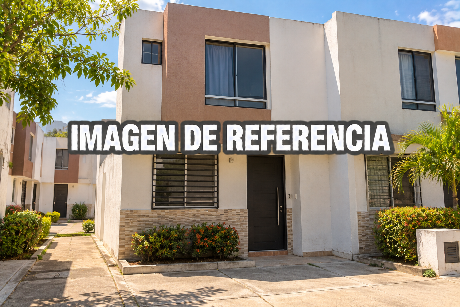 Imagen de referencia de casa Los Arándanos Los Patios — remate 80796
