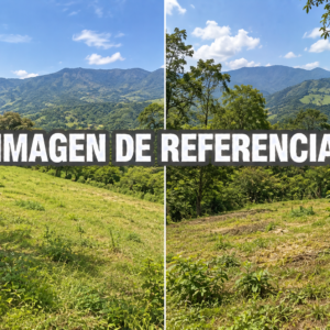 Imagen de referencia conjunta de lotes Pubenza y Lote 1 en Amagá — remate 80794