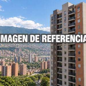 Imagen de referencia del apartamento Puerta Madera Bello — remate 80792