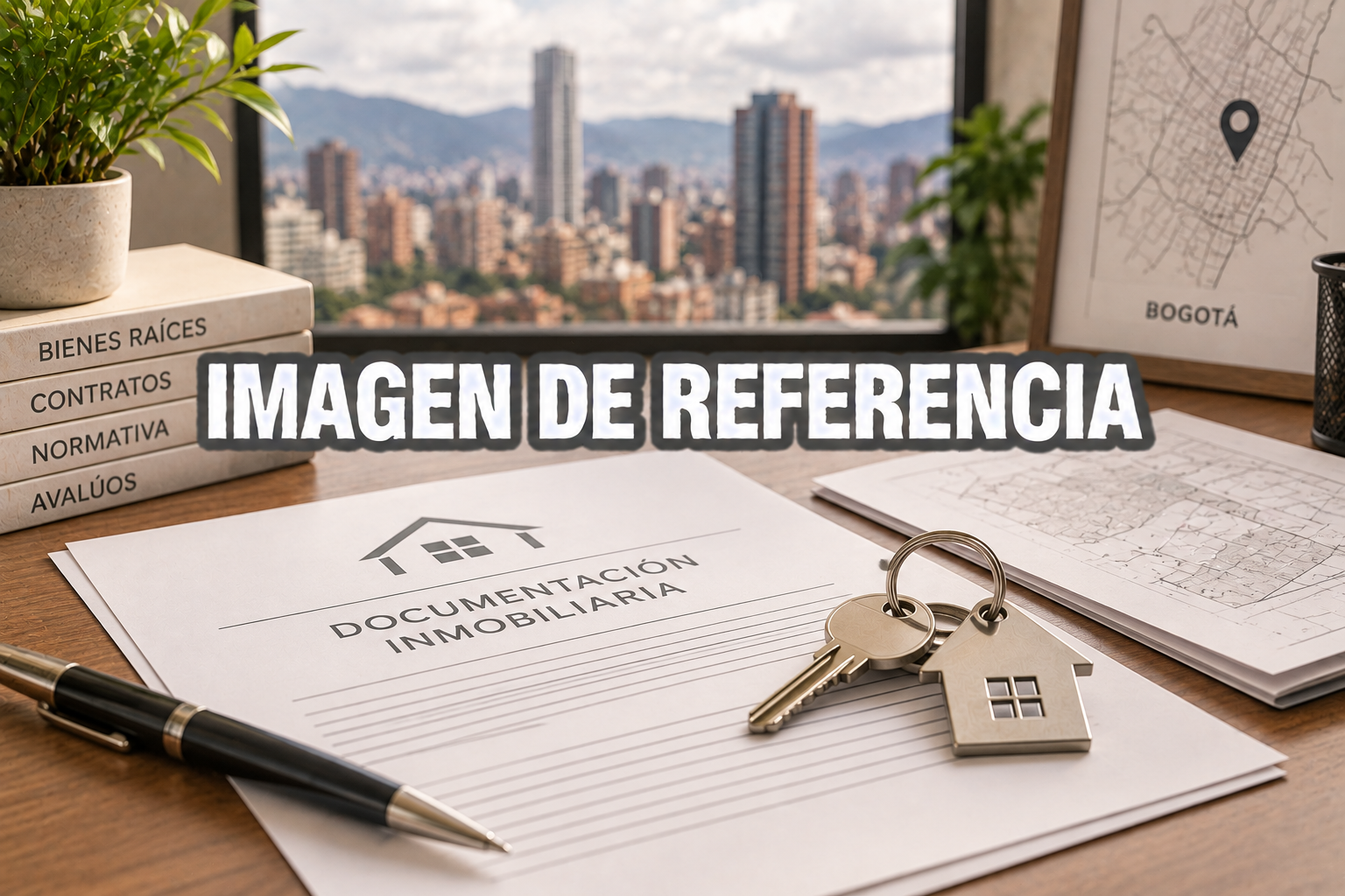 Imagen conceptual de referencia del inmueble Bogotá calle 36I Sur — remate 80791
