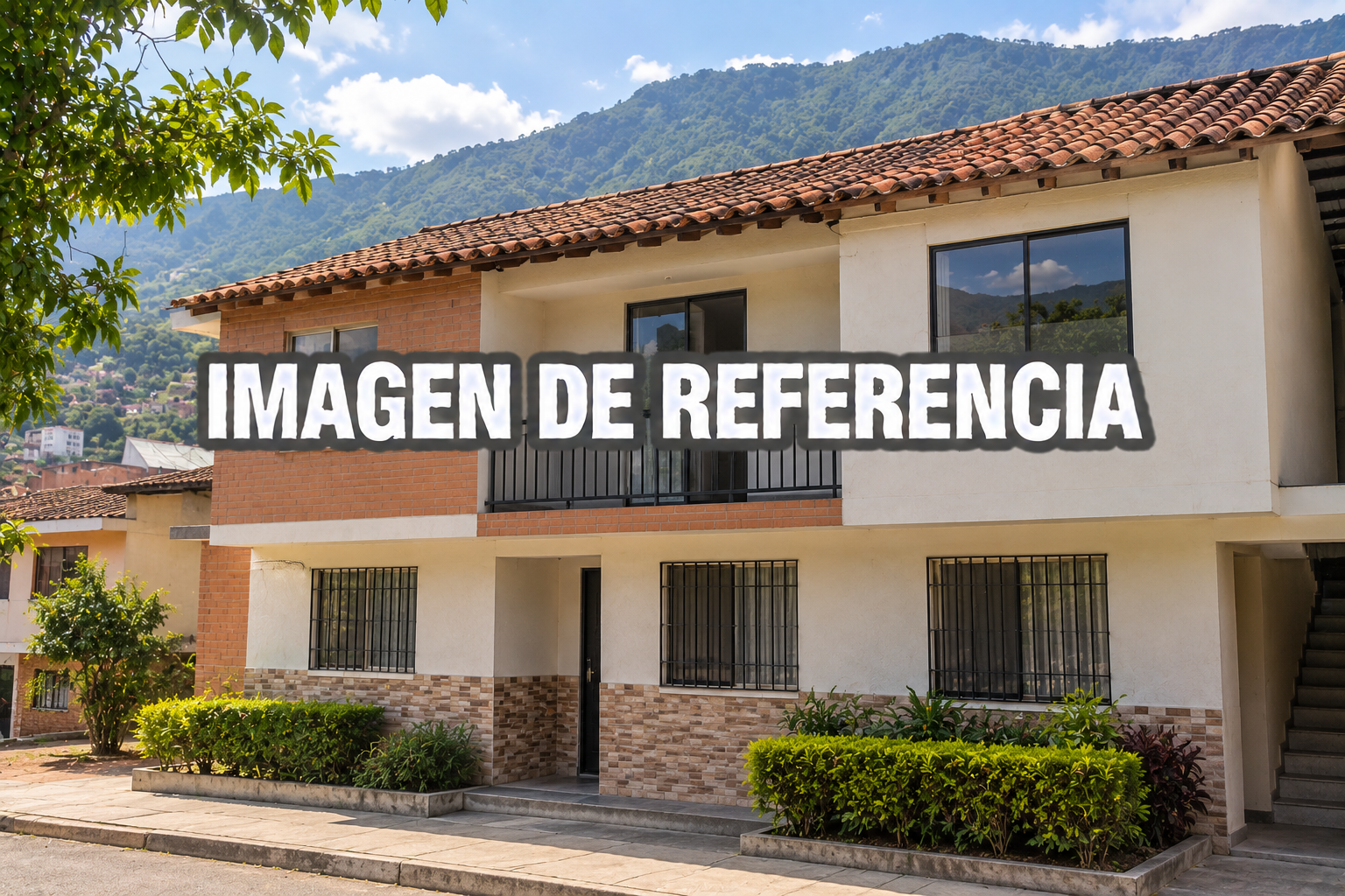 Imagen de referencia del apartamento Arango Sanabria Copacabana — remate 80790