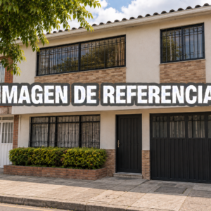 Imagen de referencia de la casa en Galán Bogotá — remate 80787