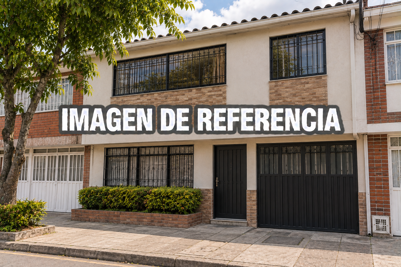 Imagen de referencia de la casa en Galán Bogotá — remate 80787