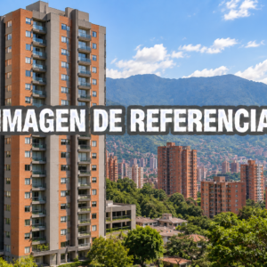Imagen de referencia de cinco apartamentos Palmas de San Judas — remate 80777