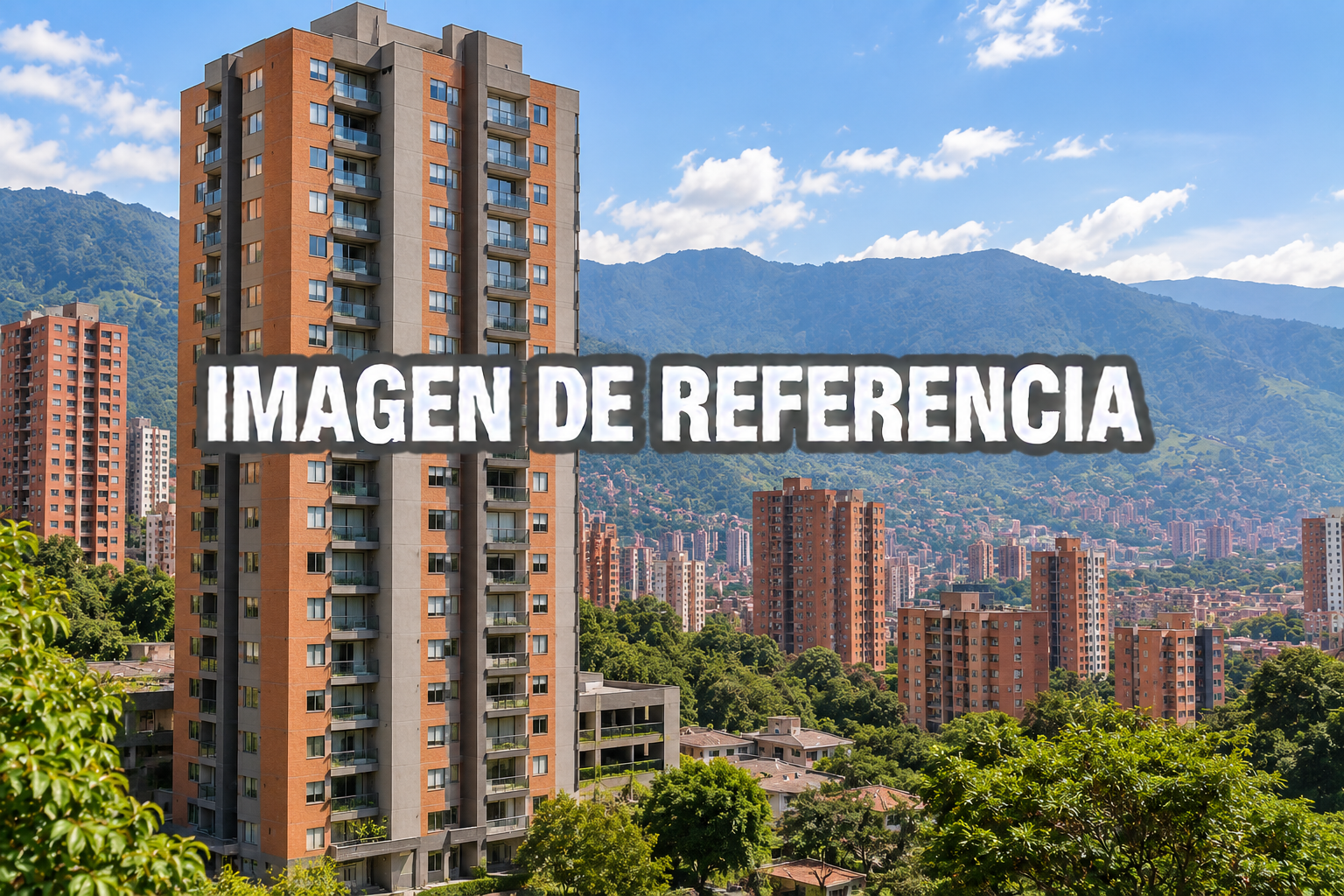 Imagen de referencia de cinco apartamentos Palmas de San Judas — remate 80777
