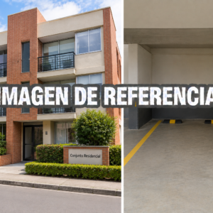 Imagen de referencia del apartamento y parqueadero El Roble 2 Chía — remate 80771