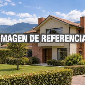 Imagen de referencia de casa campestre Kalamary Chía — remate 80769