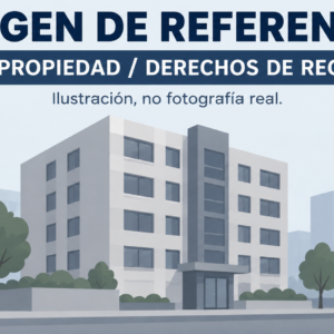 Imagen de referencia de nuda propiedad y/o derechos de registro, no fotografía real. Remate 81050 Bogotá.