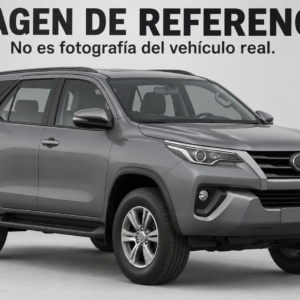 Imagen de referencia de camioneta, no fotografía del vehículo real. Remate 81046 Fortuner KGV588.
