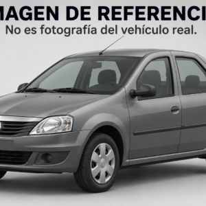 Imagen de referencia de Renault Logan 2013, no fotografía real. Remate 81040 DAT129.