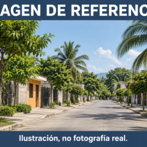 81026 — ilustración urbana de referencia en Apartadó; no fotografía del inmueble.