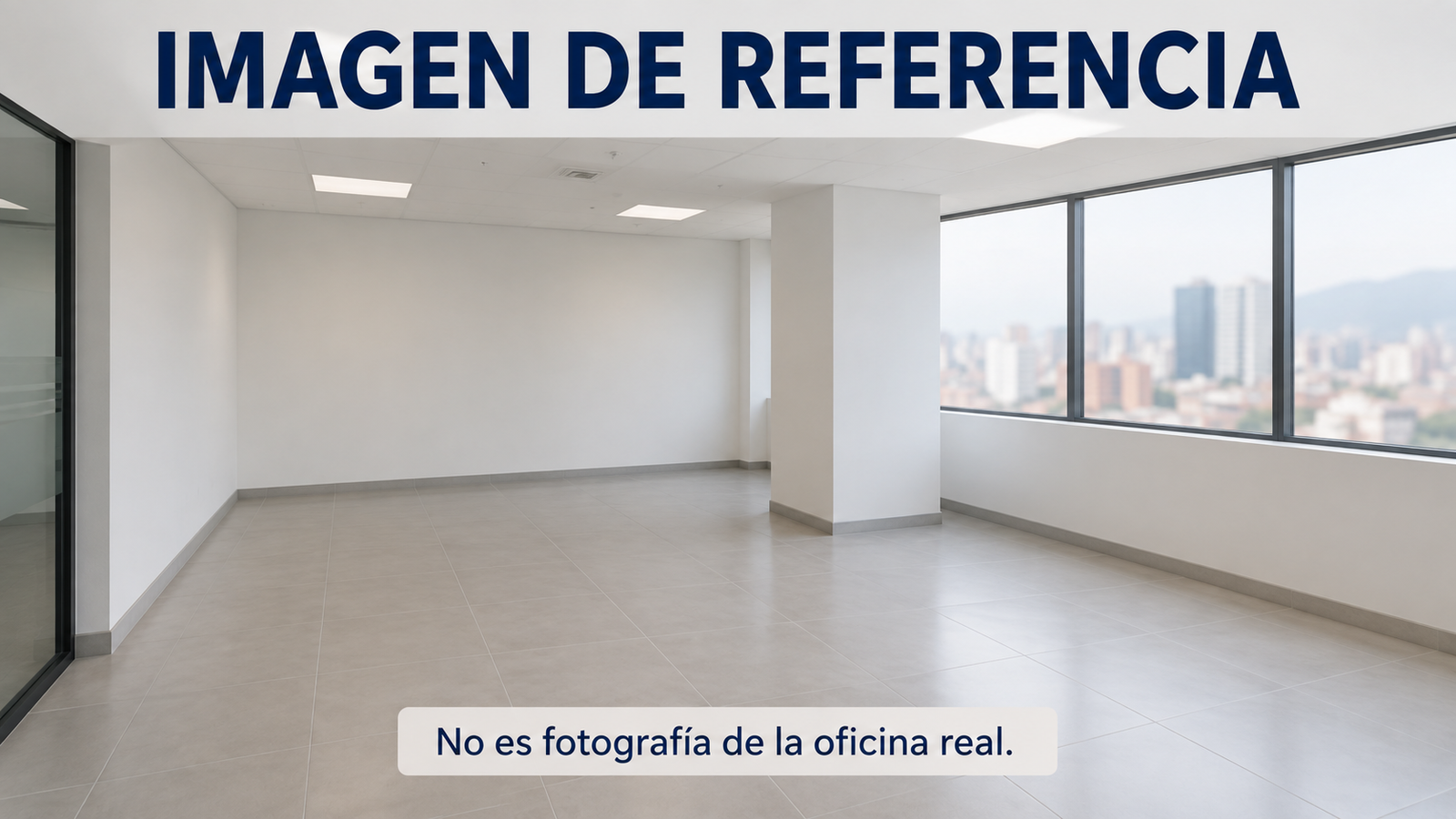 Oficina de referencia del remate 81059; no fotografía del bien real.